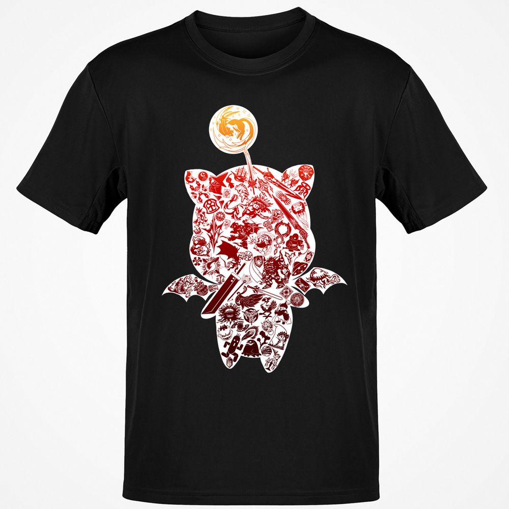 Classic Unisex T-Shirt - JSM19EKH - Black - 1