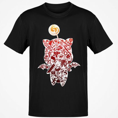 Classic Unisex T-Shirt - JSM19EKH - Black - 1