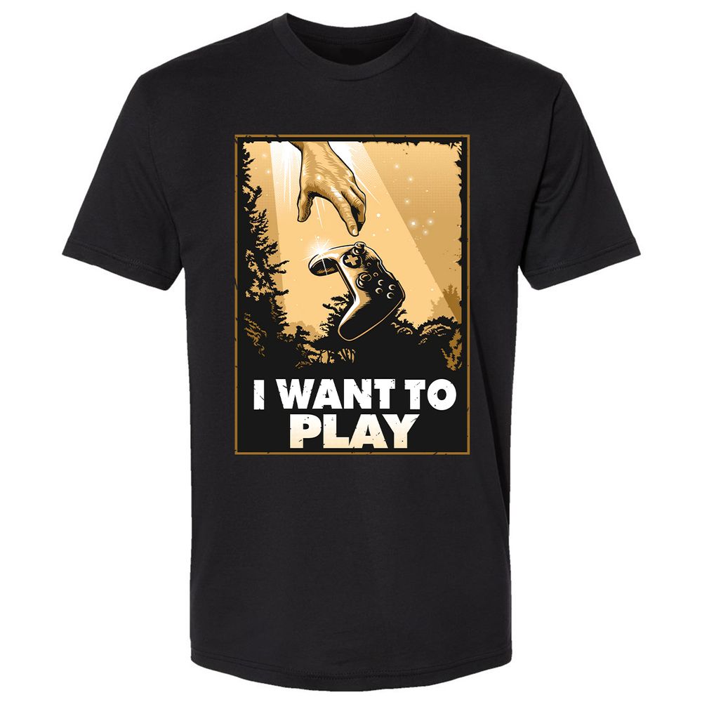Premium Unisex T-Shirt - 2BNGEPCN - Black - 1