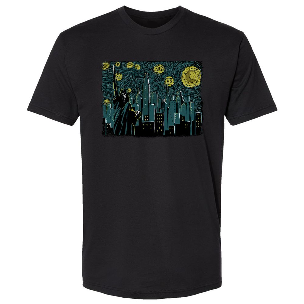 Premium Unisex T-Shirt - CYMX4QML - Black - 1