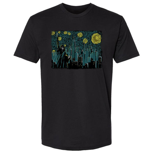 Premium Unisex T-Shirt - CYMX4QML - Black - 1