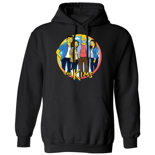 Classic Unisex Hoodie - S4S1HEAR - Black - 1