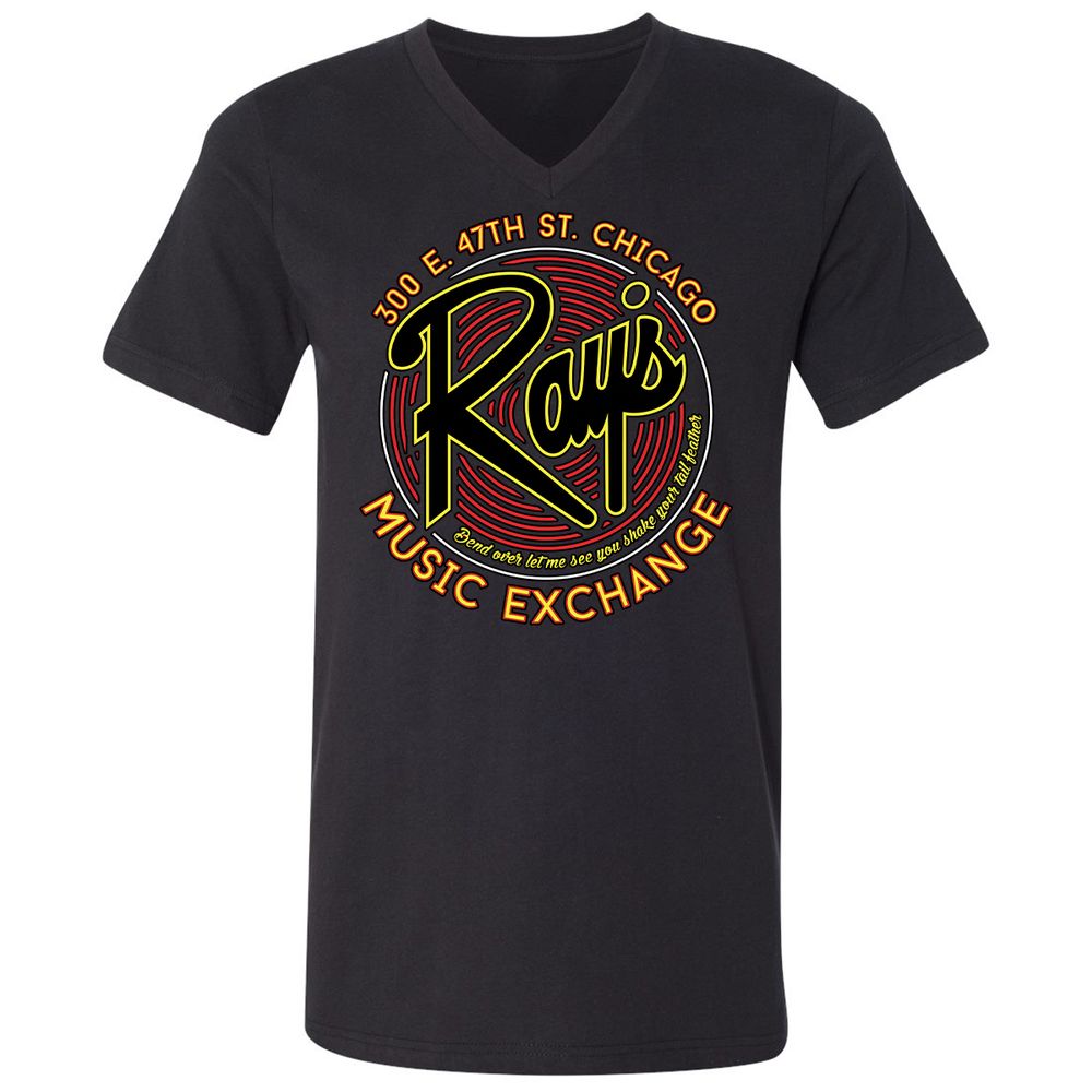 Ray’s Music Exchange - Black - 1