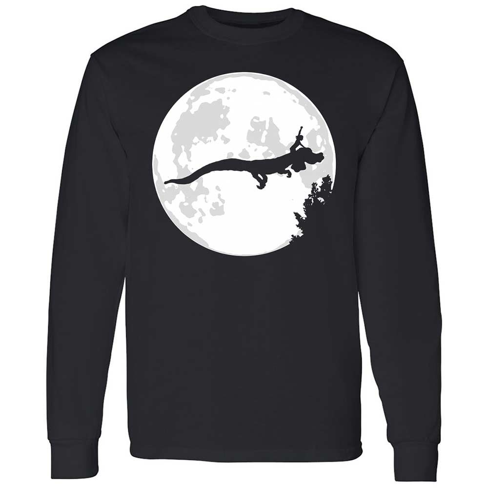 Falkor Moon - Black - 1
