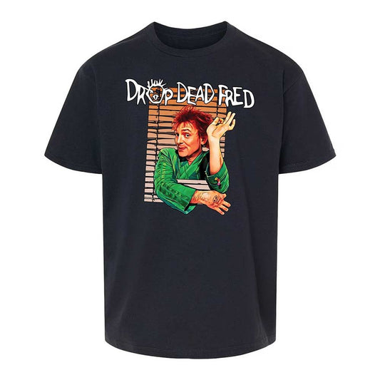 Funny Man Drop Dead Fred - Black - 1