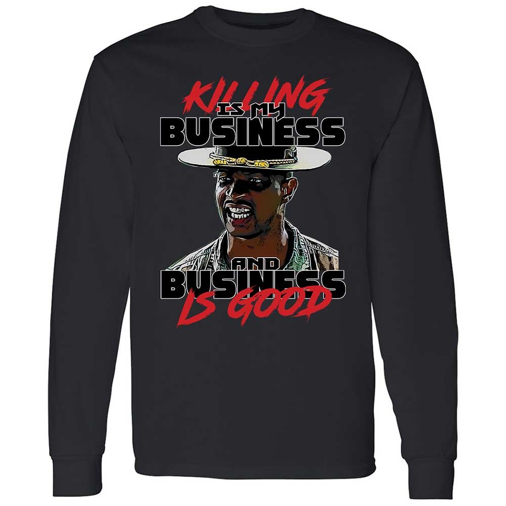 Business Is Good - Black - 1