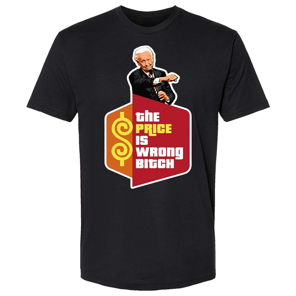 Premium Unisex T-Shirt - X39REUZK - Black - 1