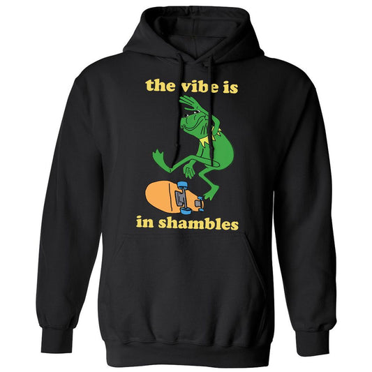Shambles vibe - Black - 1