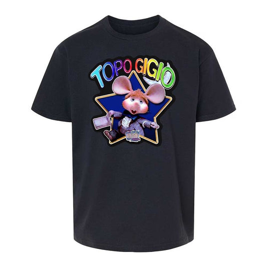 Topo Gigio - Black - 1