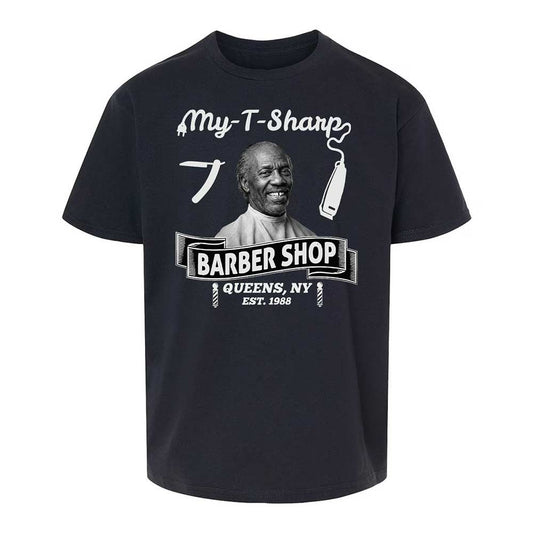Kids T-Shirt - V7P1ZZ6N - Black - 1