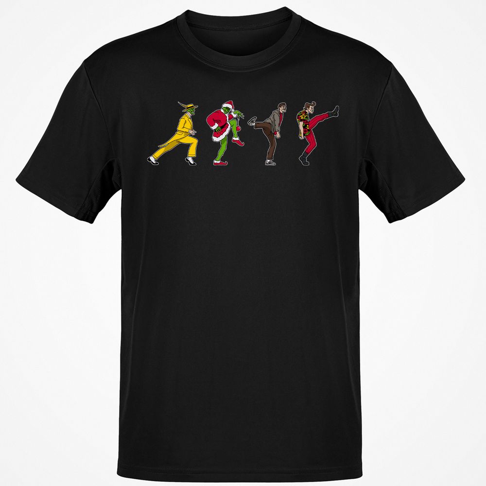 Classic Unisex T-Shirt - MLV2YE9Z - Black - 1