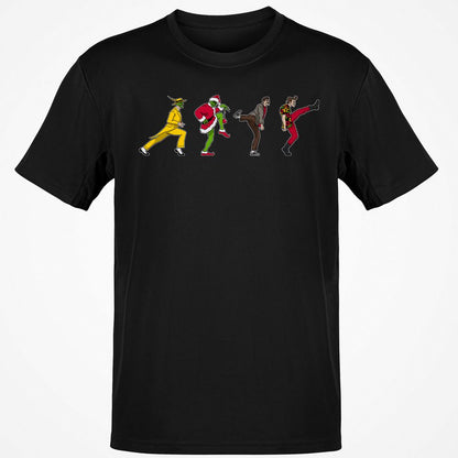 Classic Unisex T-Shirt - MLV2YE9Z - Black - 1