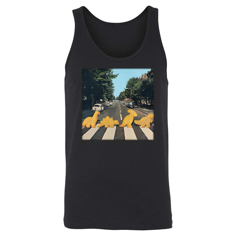Dinosaur chicken nuggets - Black - 1