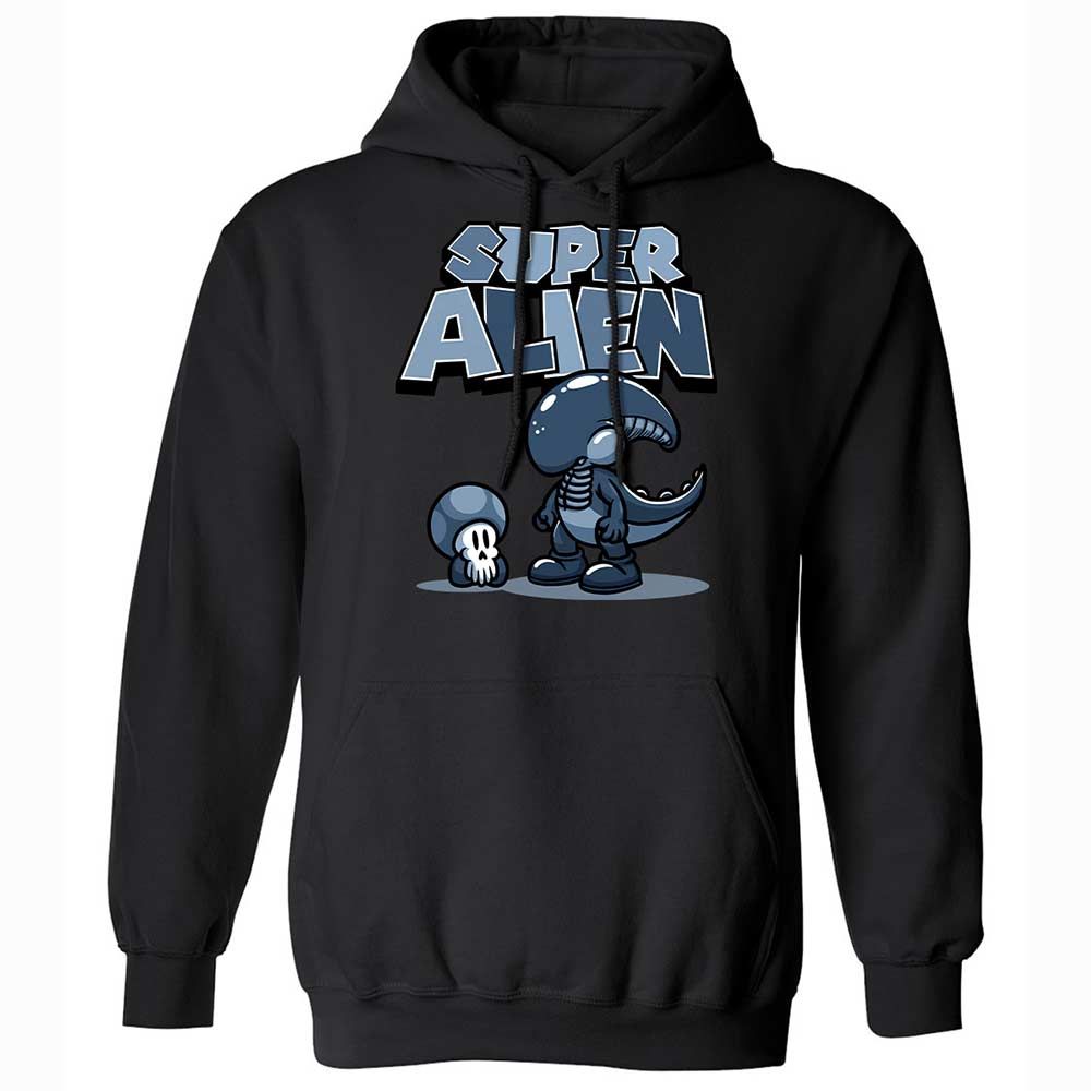 Super Alien - Black - 1