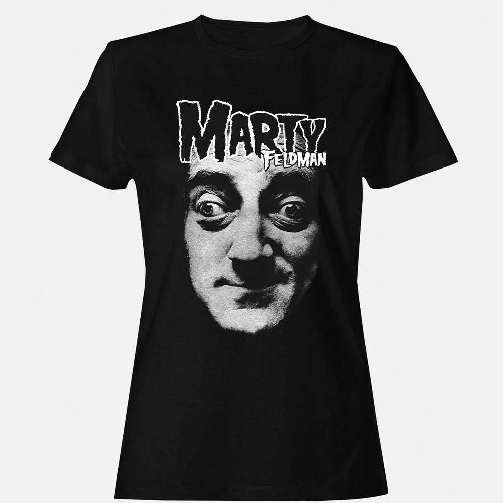 Women's T-Shirt - EXJ9XJSA - Black - 1