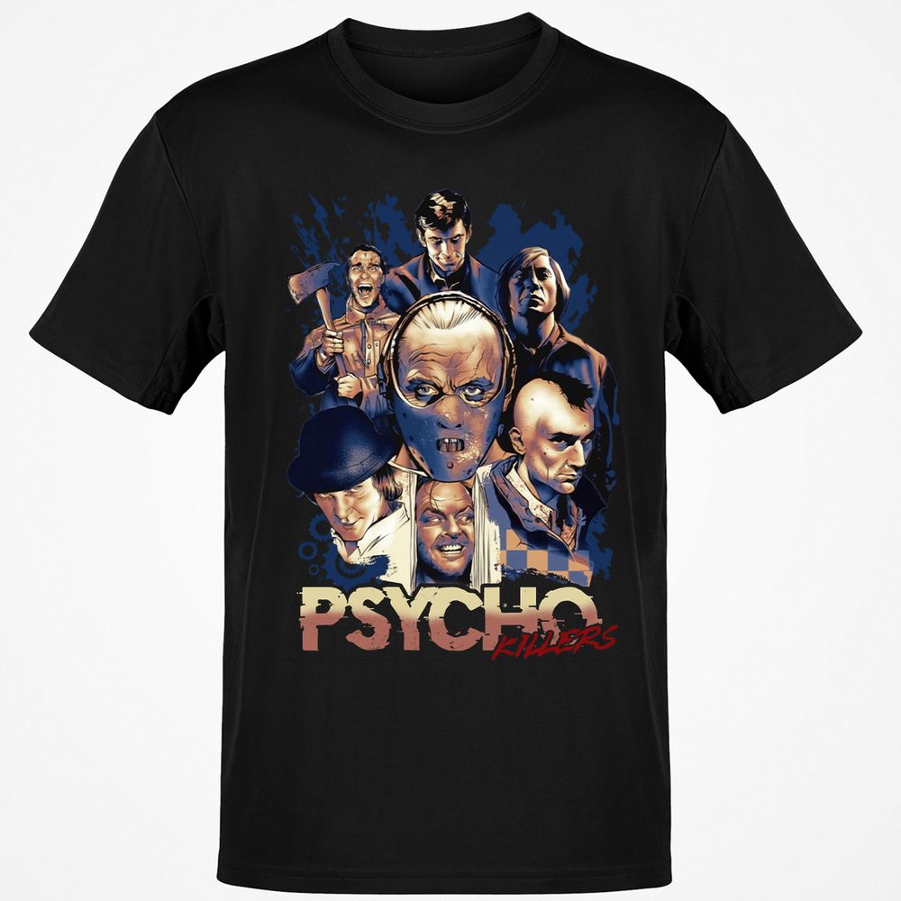 Classic Unisex T-Shirt - EBJR3NBH - Black - 1