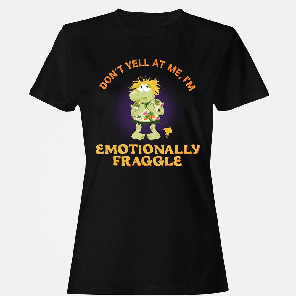 Women's T-Shirt - VE6E55NG - Black - 1