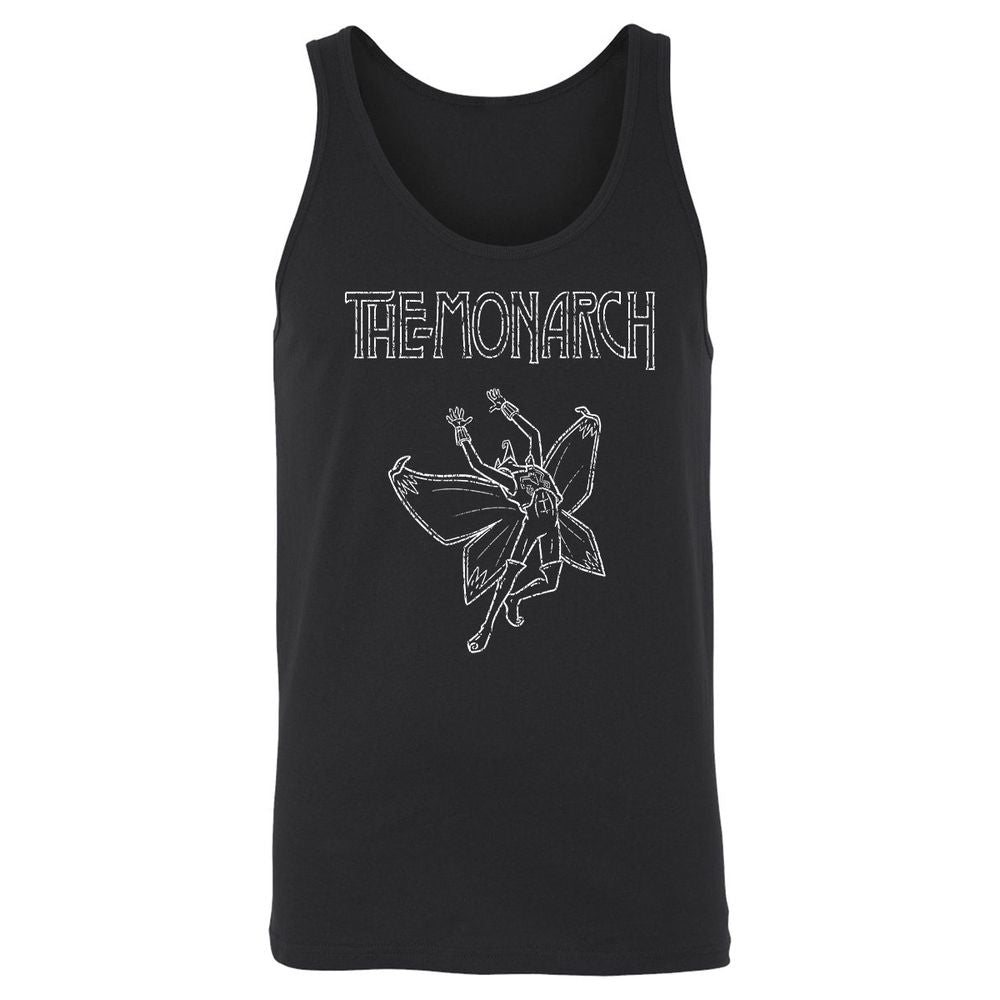 Unisex Jersey Tank - K9EC8YJC - Black - 1