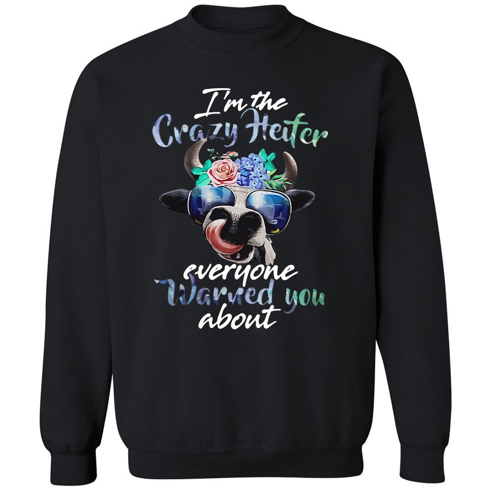 Classic Unisex Sweatshirt - JCF1ATBA - Black - 1