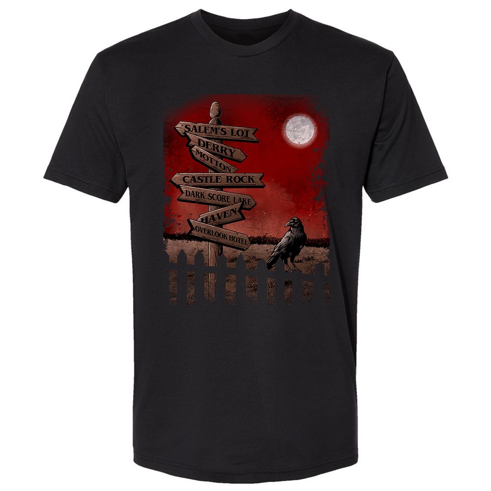 Premium Unisex T-Shirt - BA2PGJ76 - Black - 1