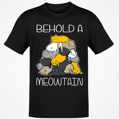 Classic Unisex T-Shirt - 3LM6ET5Y - Black - 1