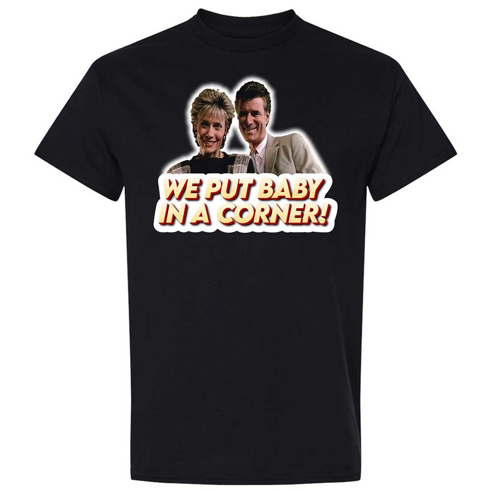 Classic Unisex T-Shirt - YE5MXB4V - Black - 1