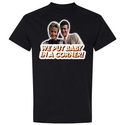 Classic Unisex T-Shirt - YE5MXB4V - Black - 1