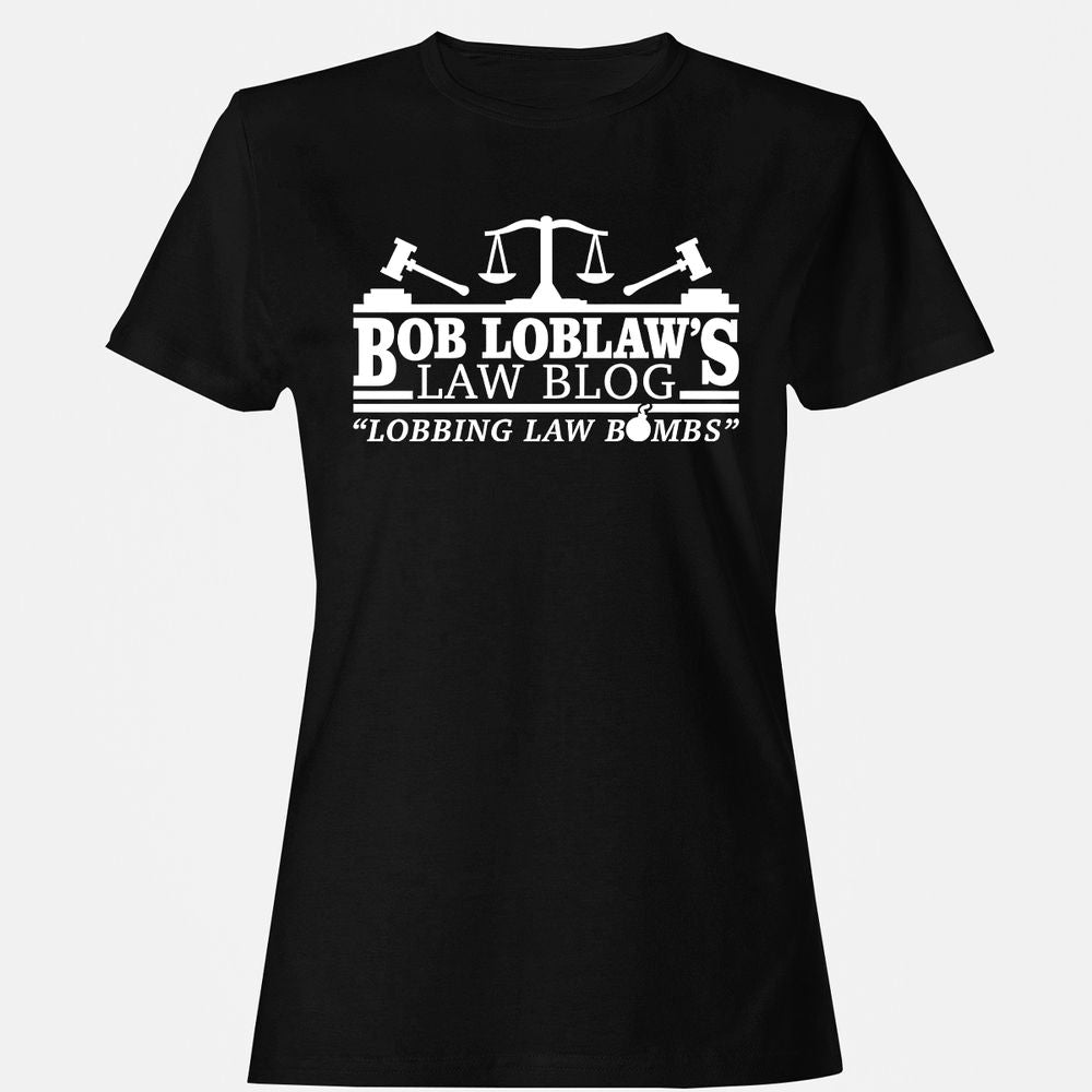 Women's T-Shirt - SZWXMH8U - Black - 1