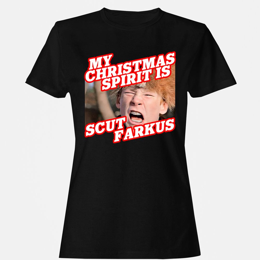 Women's T-Shirt - FWPUBVE1 - Black - 1