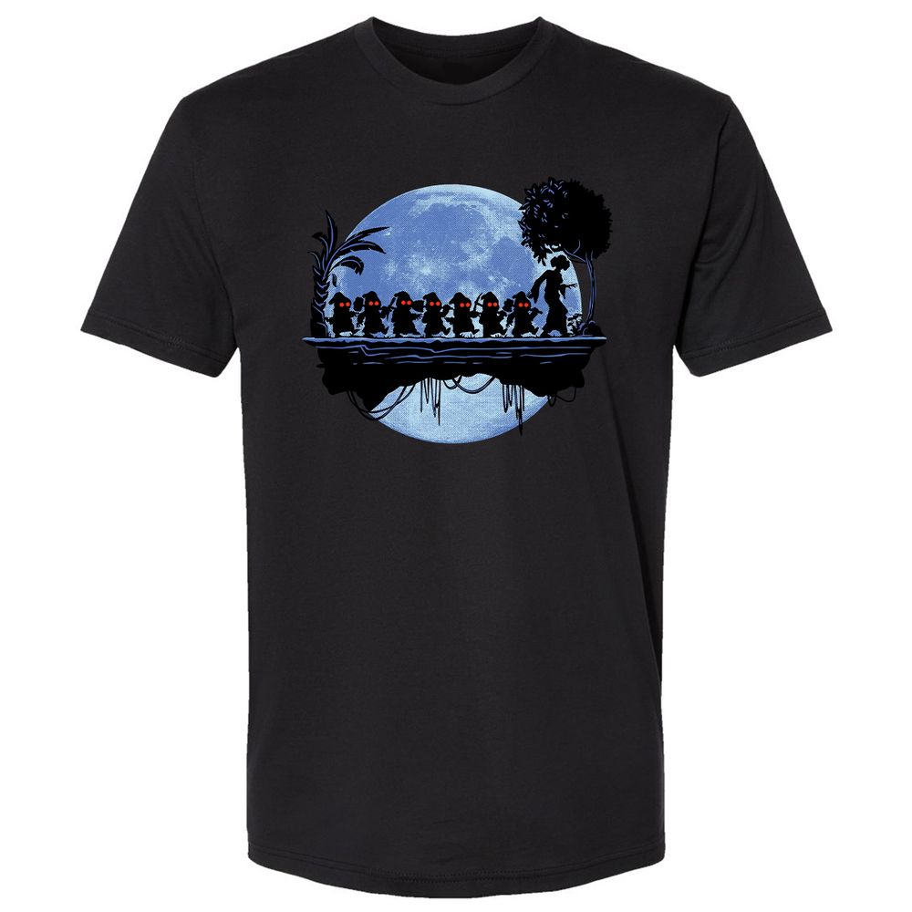 Premium Unisex T-Shirt - 8FZYKD2P - Black - 1