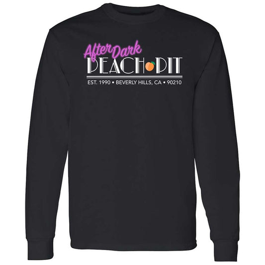 The Peach Pit - Black - 1