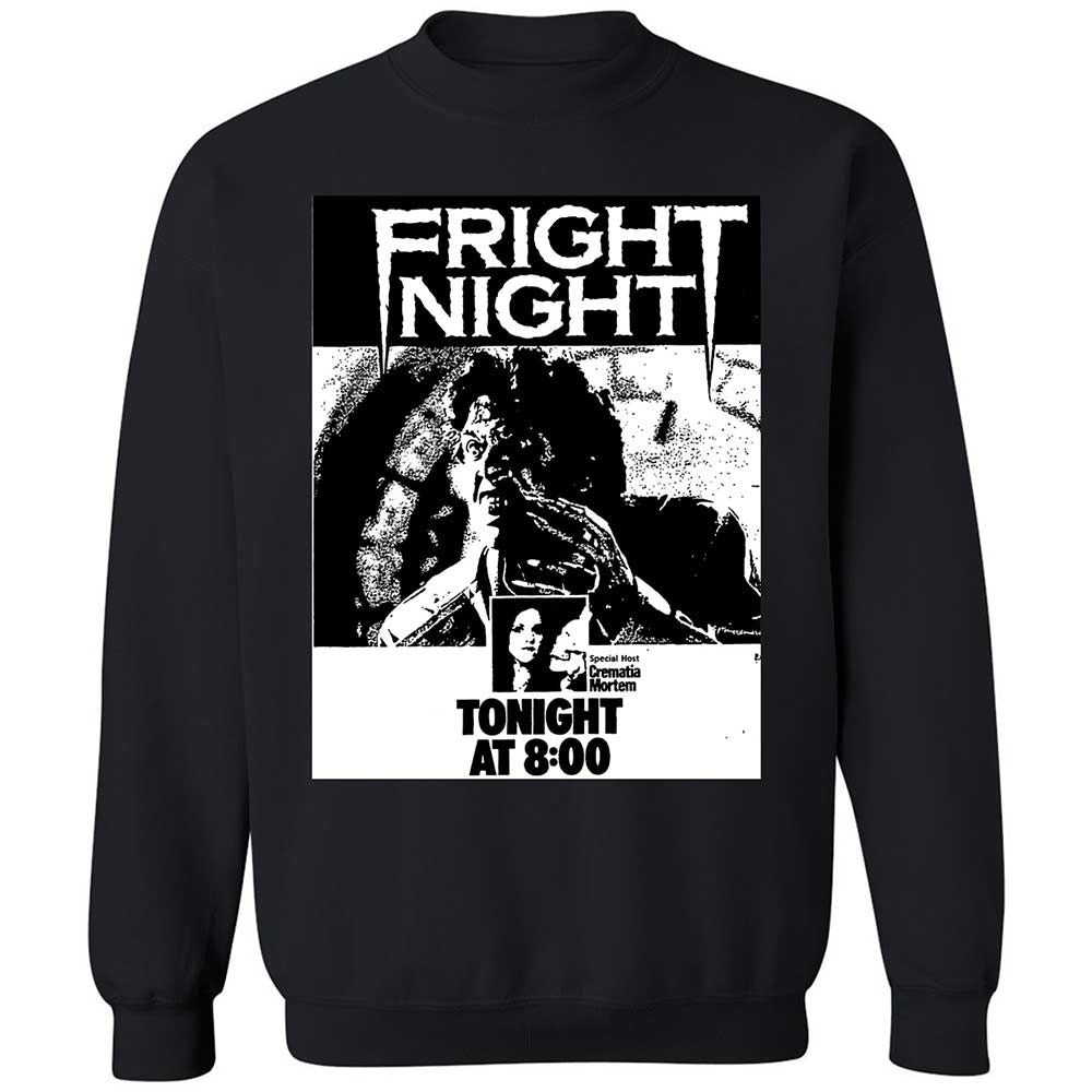 Night with Crematia Mortem - Black - 1