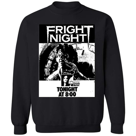 Night with Crematia Mortem - Black - 1