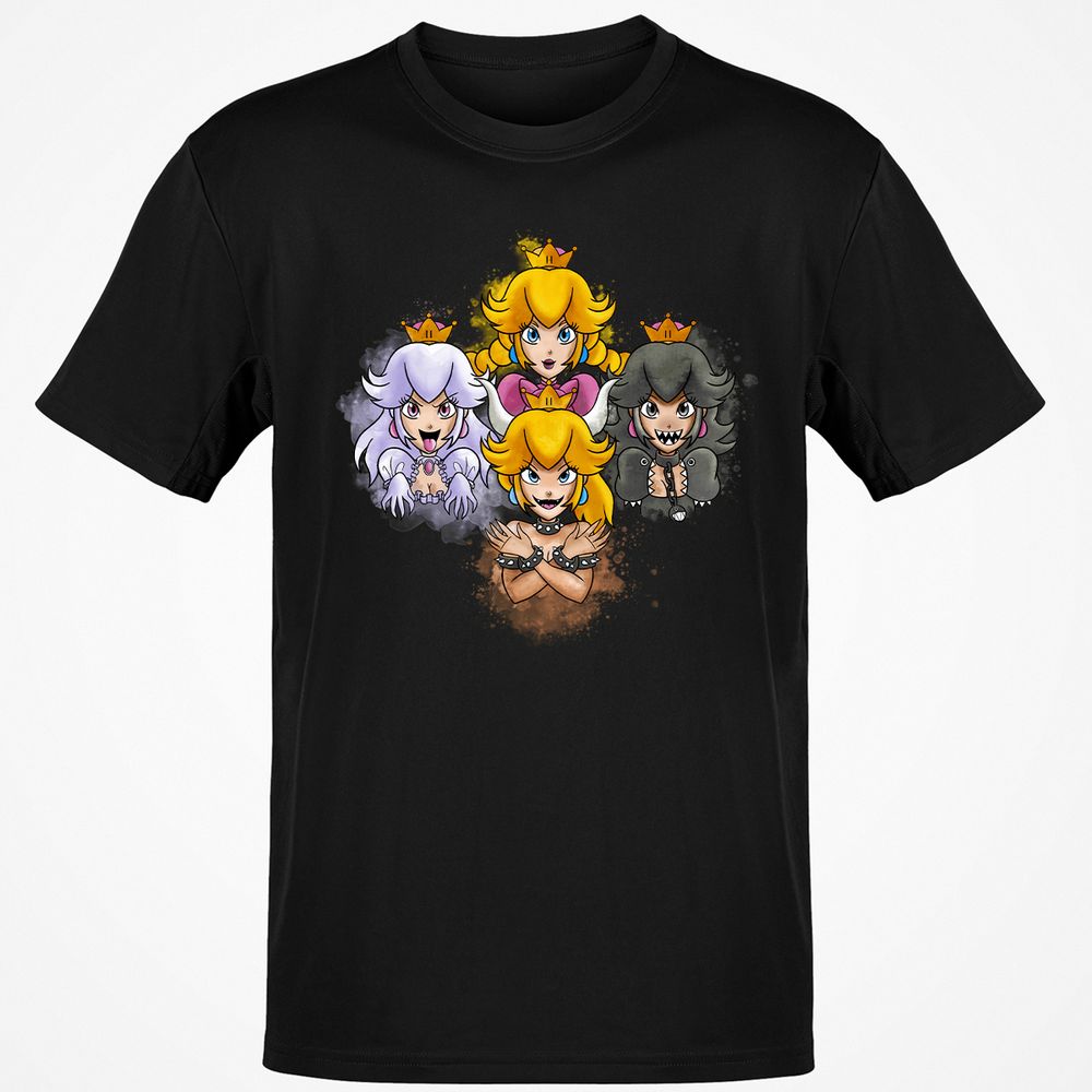 Classic Unisex T-Shirt - JUFTJ1TA - Black - 1