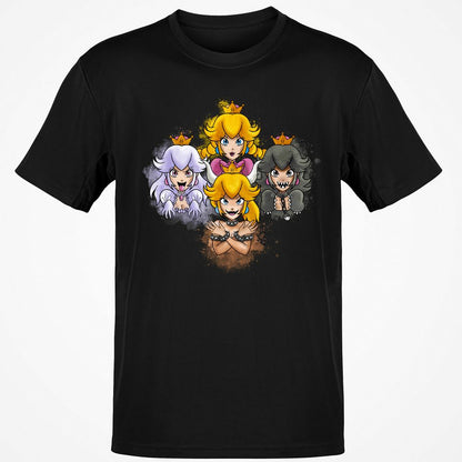 Classic Unisex T-Shirt - JUFTJ1TA - Black - 1