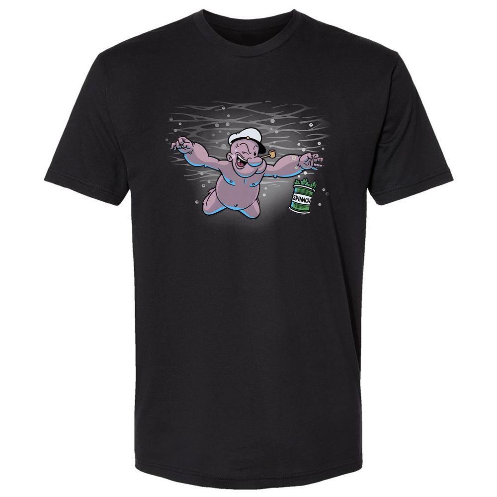 Premium Unisex T-Shirt - YYS61FJE - Black - 1