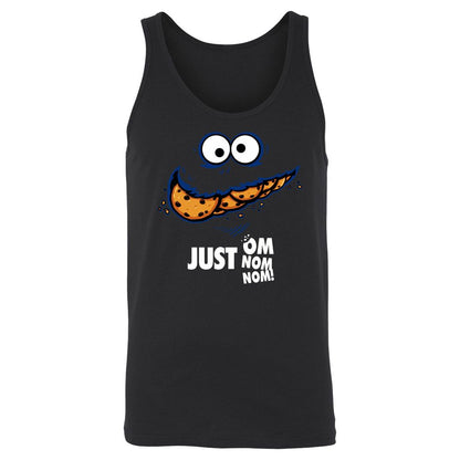 Unisex Jersey Tank - YWH9B73D - Black - 1