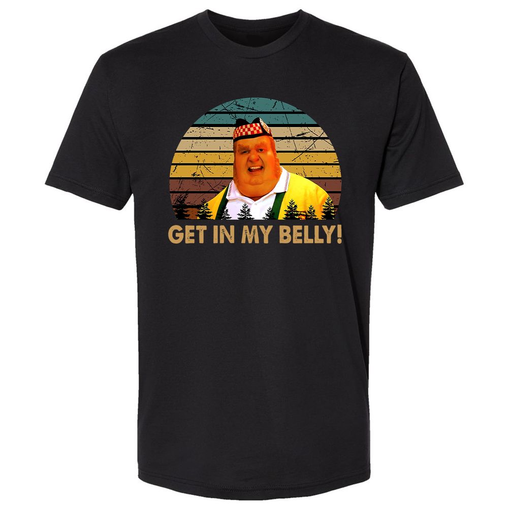 Premium Unisex T-Shirt - YHH9BMF2 - Black - 1