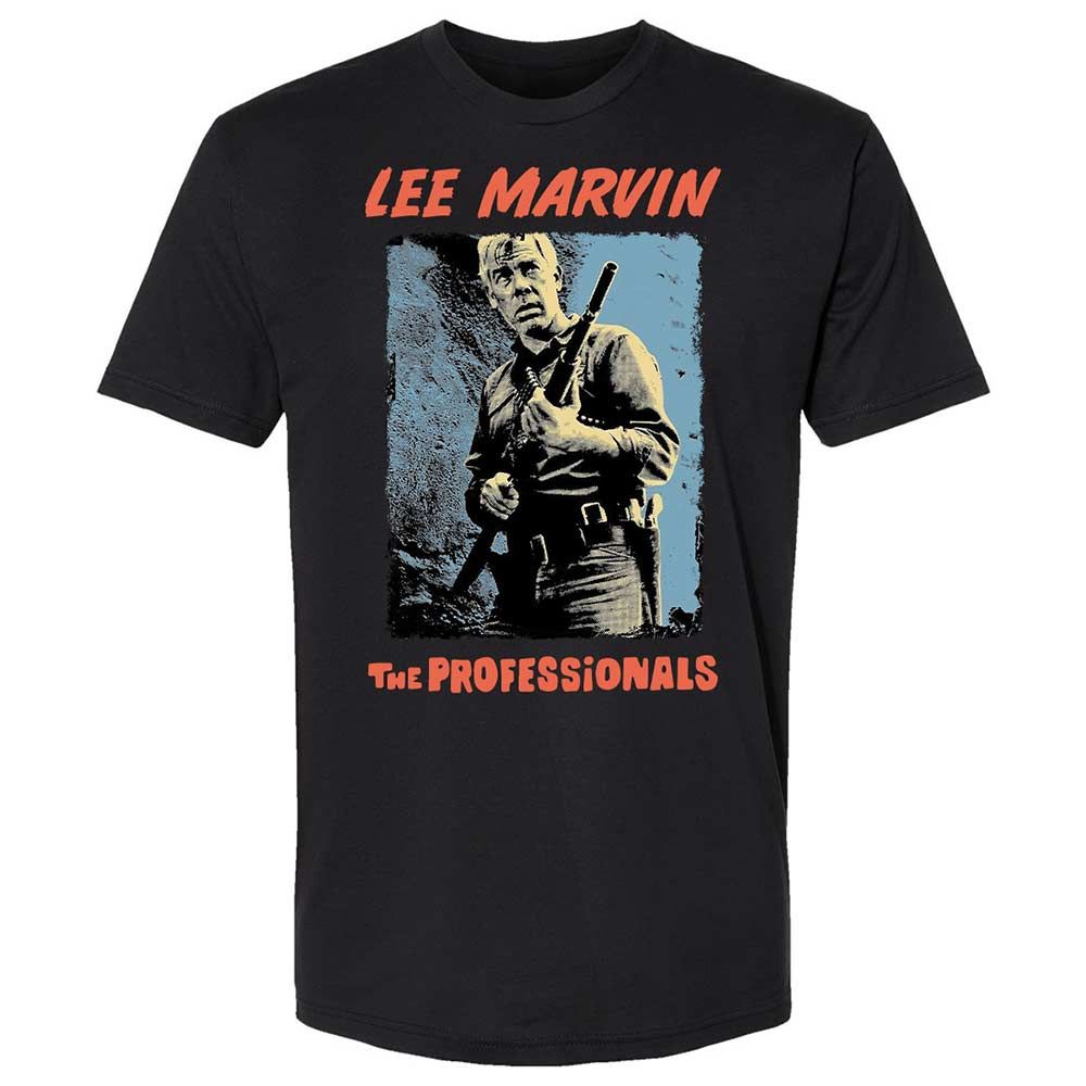 Lee Marvin - Black - 1