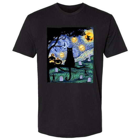 Premium Unisex T-Shirt - CEG6M8ED - Black - 1