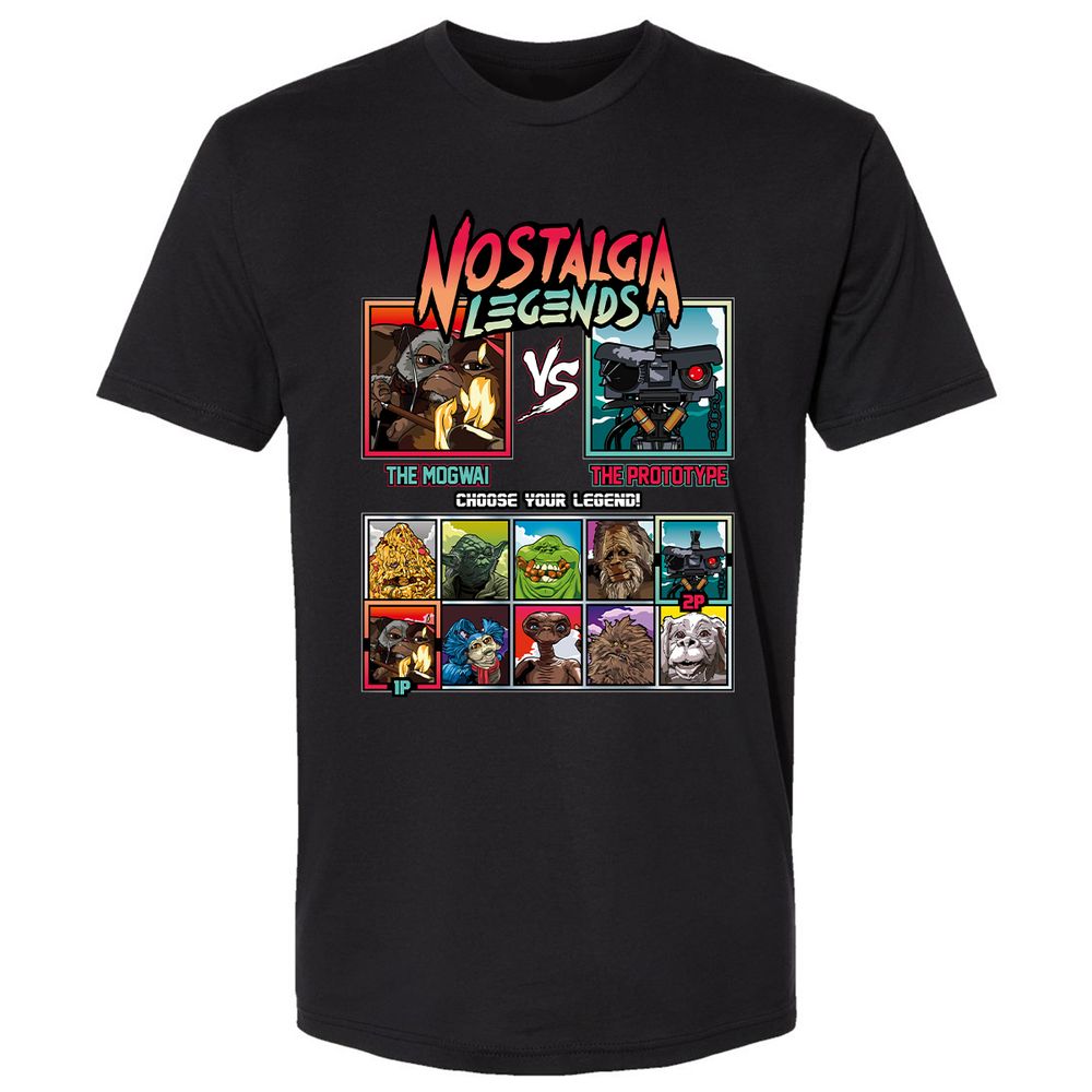 Premium Unisex T-Shirt - WVJGM2DL - Black - 1