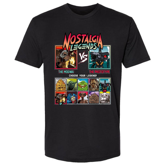 Premium Unisex T-Shirt - WVJGM2DL - Black - 1