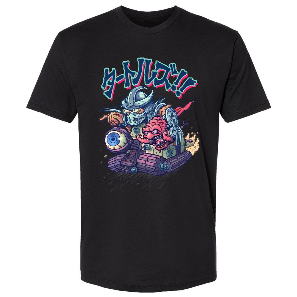 Premium Unisex T-Shirt - PL9FG7HG - Black - 1