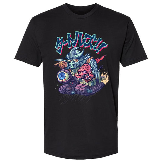 Premium Unisex T-Shirt - PL9FG7HG - Black - 1