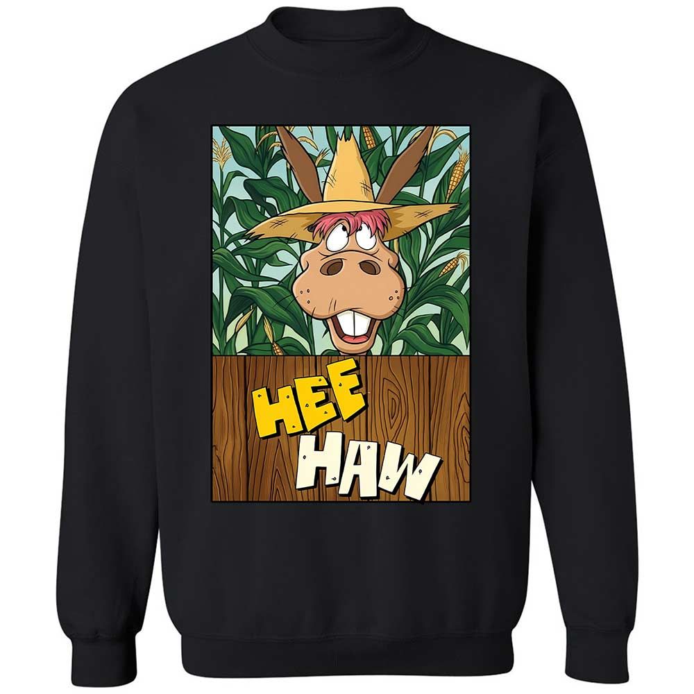 Classic Unisex Sweatshirt - T2QEE26C - Black - 1