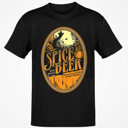 Classic Unisex T-Shirt - QNF8ENCZ - Black - 1