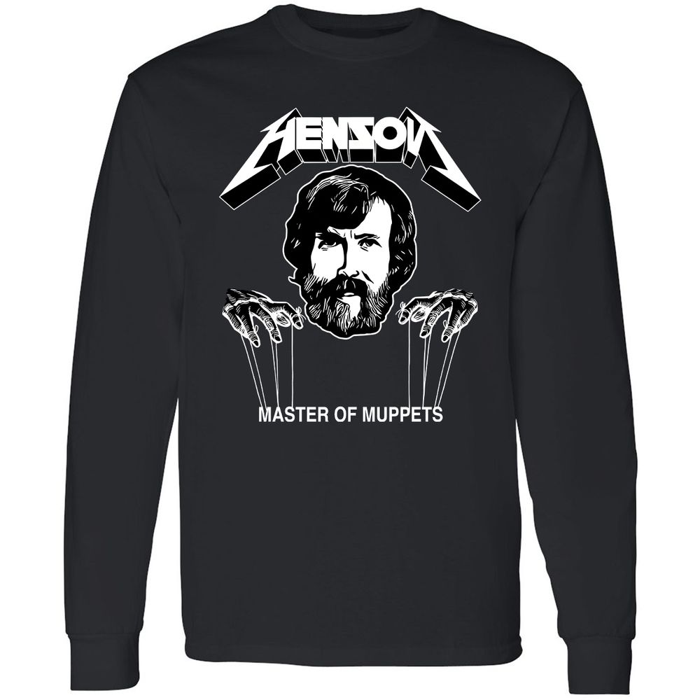 Long Sleeve T-Shirt - XSKYULXZ - Black - 1