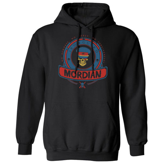 Classic Unisex Hoodie - DQJMA33Y - Black - 1