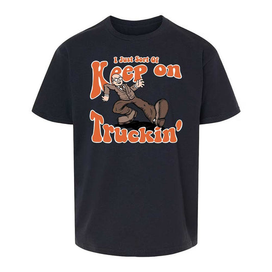Kids T-Shirt - AQCQ1T3P - Black - 1