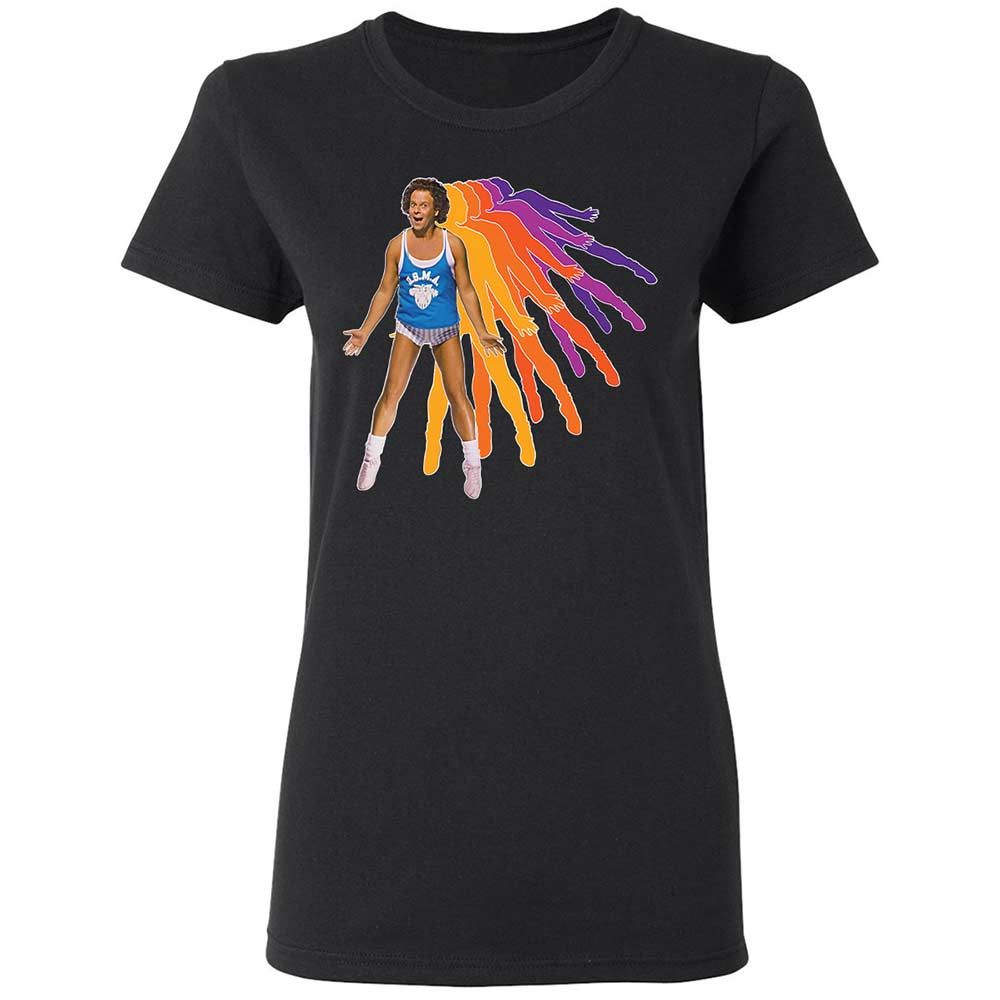 Women's T-Shirt - 1NJGE8T1 - Black - 1